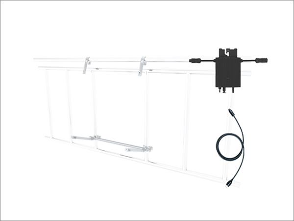 300W Hanging Solar System Without Panel