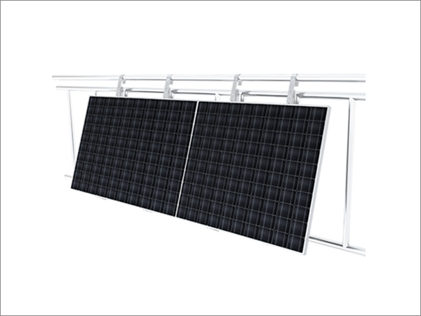 600W Hanging PV System