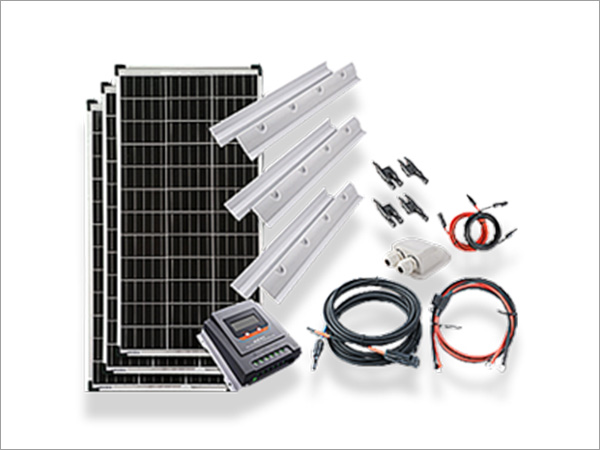 RV Solar System