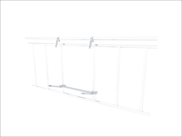 S Balcony Kit Brackets