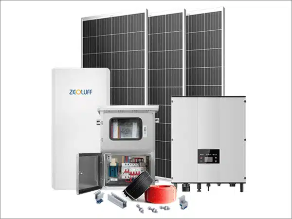 hybrid solar system for sale