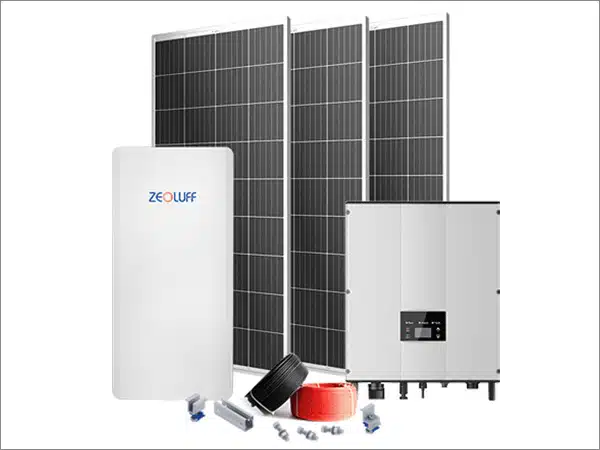 off grid solar system