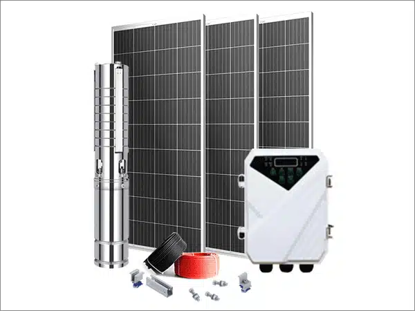 solar water pump system